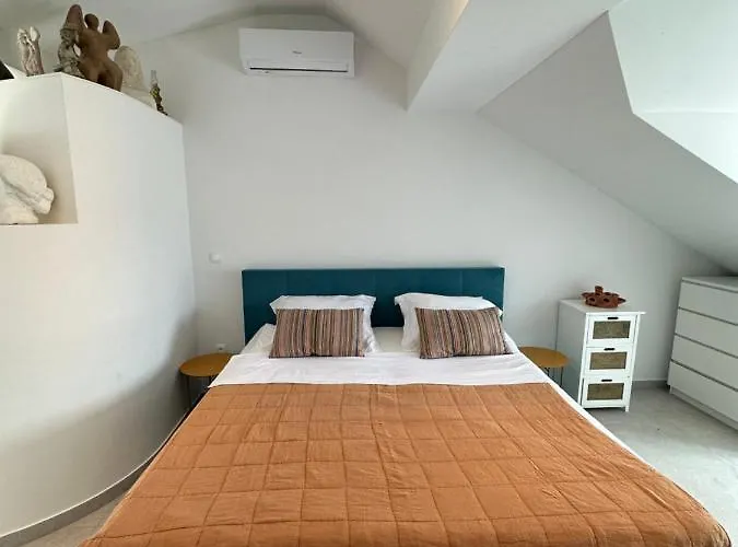 아파트 Duplex 88 트로기르