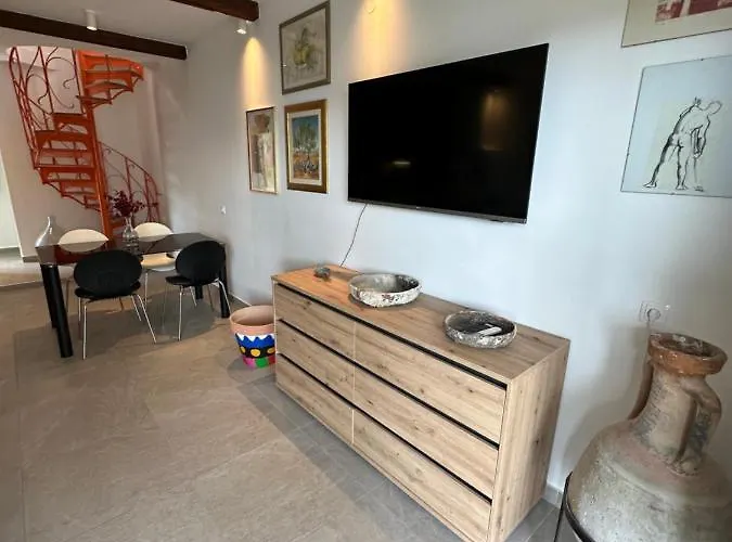 Апартаменти Duplex 88