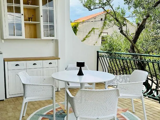 Апартаменти Duplex 88 Трогір