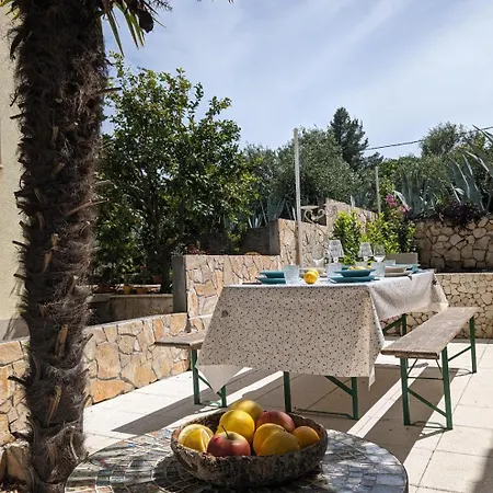 Duplex 88 Appartement Trogir